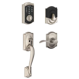 Schlage Touch FE375 CAM ACC