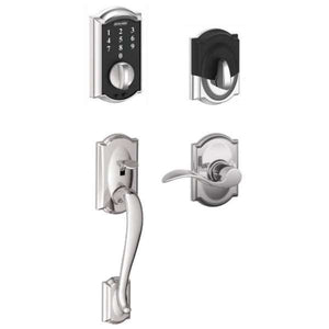 Schlage Touch FE375 CAM ACC