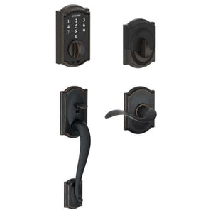 Schlage Touch FE375 CAM ACC