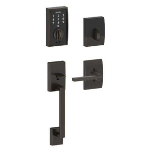 Schlage Touch FE375 CEN LAT