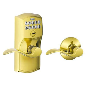 Schlage FE575 CAM ACC