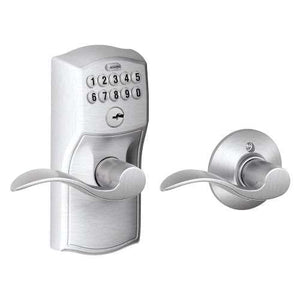 Schlage FE575 CAM ACC