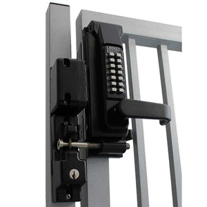 SUMO GL2 in Jet Black Marine Grade on exterior