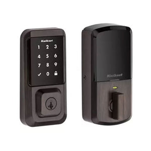 Kwikset Halo in Venetian Bronze