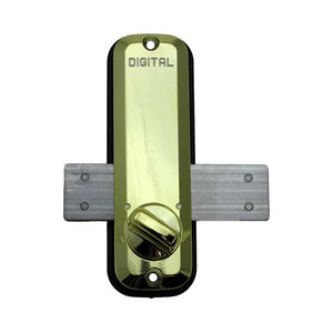 Lockey M220 Bright Brass