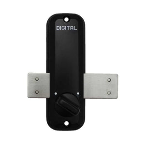 Lockey M220 Jet Black