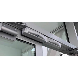 Double the doors, double the protection.