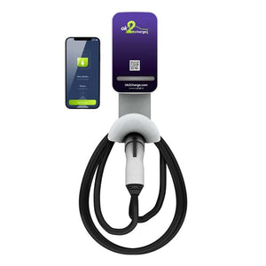 OK2Charge 40 EV Charging Station