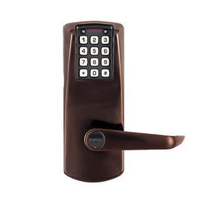 Oracode 660i in Oil Rubbed Bronze