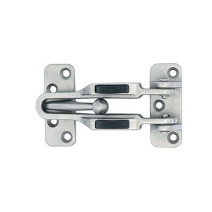 Quiet Guardian in Matte Satin Stainless Steel version 2