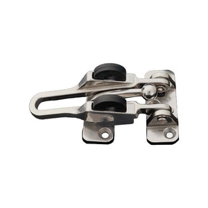 Quiet Guardian in Polished Stainless Steel