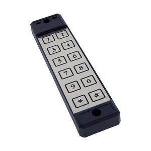 RAC 2x6 Keypad