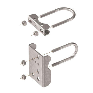 Locinox Samson SB- Gavanized Bracket Mounting