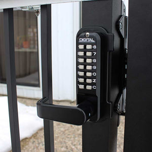 SUMO in Jet Black Marine Grade Double Combination on interior