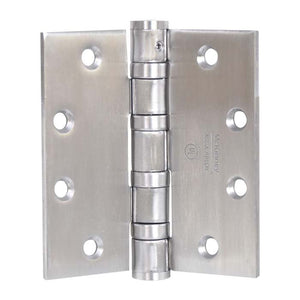 McKinney T4A3786 in Satin Chrome