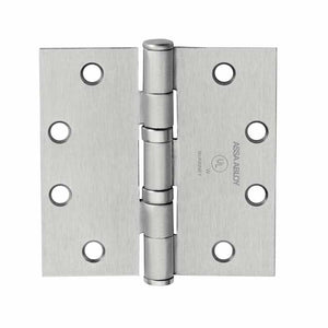 McKinney TA2314 4.5 in Satin Chrome