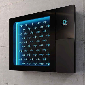 Torus Key Cabinet