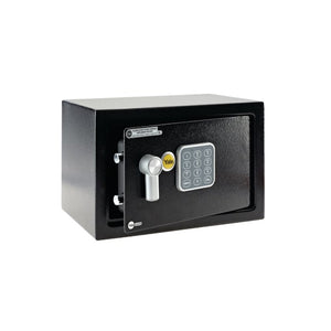 Yale YEC250DB1 Medium Alarmed Value Safe Angled