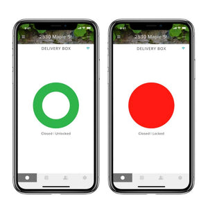 Control access with the Yale Access App