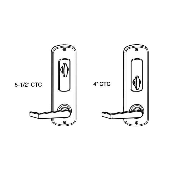 Yale Assure YRC216 Z-Wave