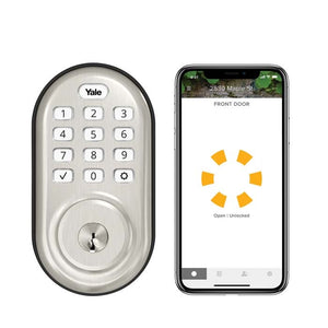 Yale Assure YRD216 WiFi Smart Deadbolt