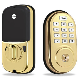 Yale Assure YRD216-NR