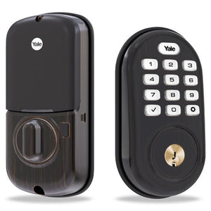 Yale Assure YRD216-NR