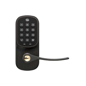Yale YRL216 in Oil Rubbed Bronze Exterior