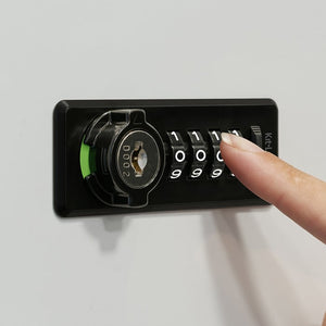 KL20 Easy 4 digit dial code entry