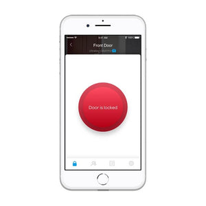 Keyless Entry from your Smartphone