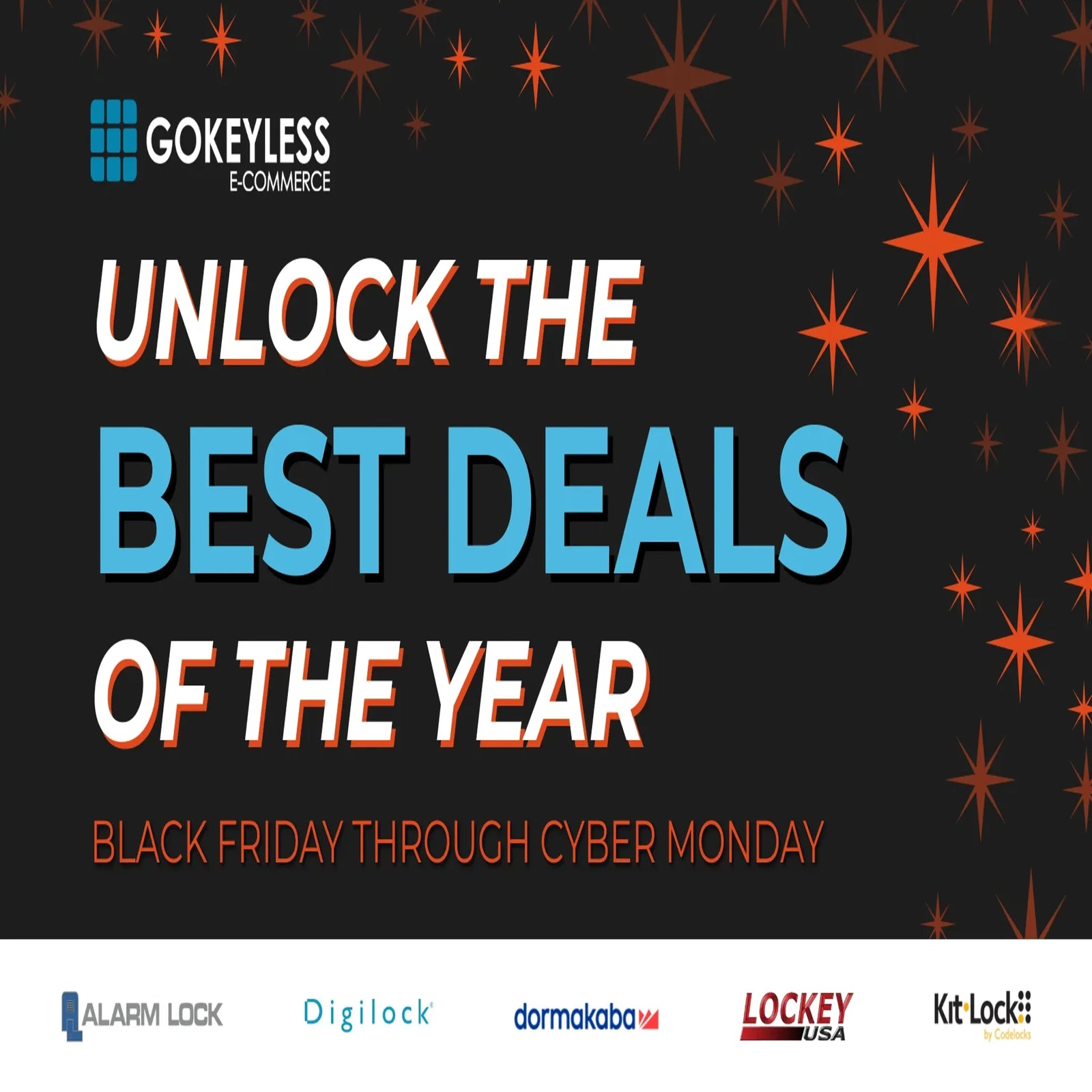 Lock in Black Friday and Cyber Monday Savings