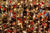 Love locks in Salzburg, Austria
