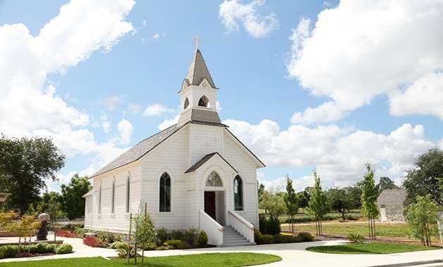 3 Reasons for Places of Worship to Consider Keyless Locks