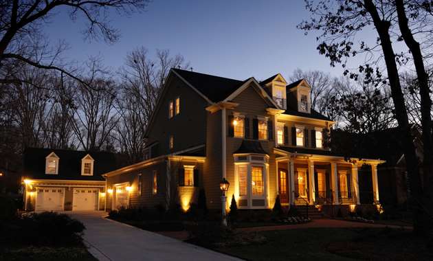 Feel Safer at Night with Motion Sensor Lights