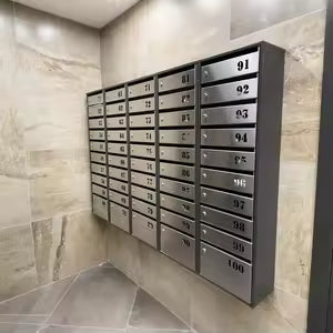 Master Key Risk: Repeated Mail Theft Hits West Hollywood Condo Building