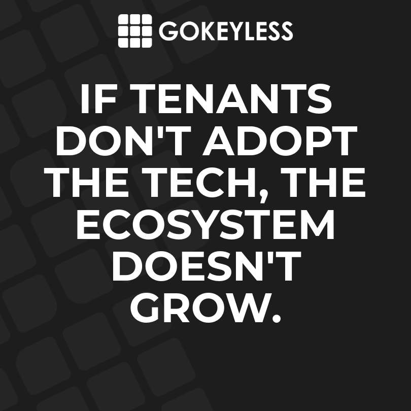 Access Aligned: Multifamily Tech Is Driven by Residents