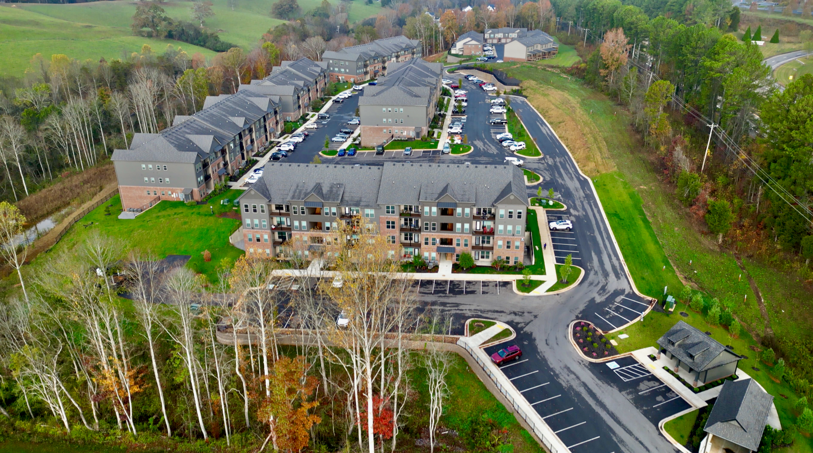 GoKeyless Building Solutions Enhances Security and Convenience at The Carlisle