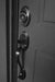 Door handleset