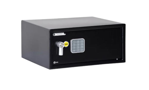 Secure Your Home Or Business With A Safe - GoKeyless