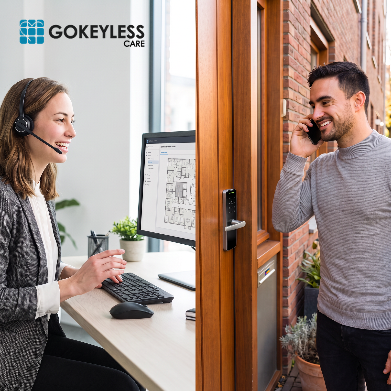 What GoKeyless Care Covers, and When You'll Be Glad You Have It