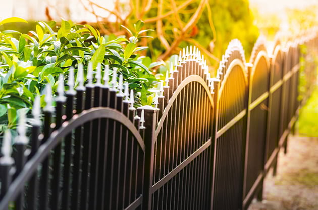 Backyard Security Ideas: Outdoor Keyless Gate Locks to Lighting