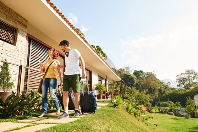 How to Secure Your Hotel or Airbnb properties