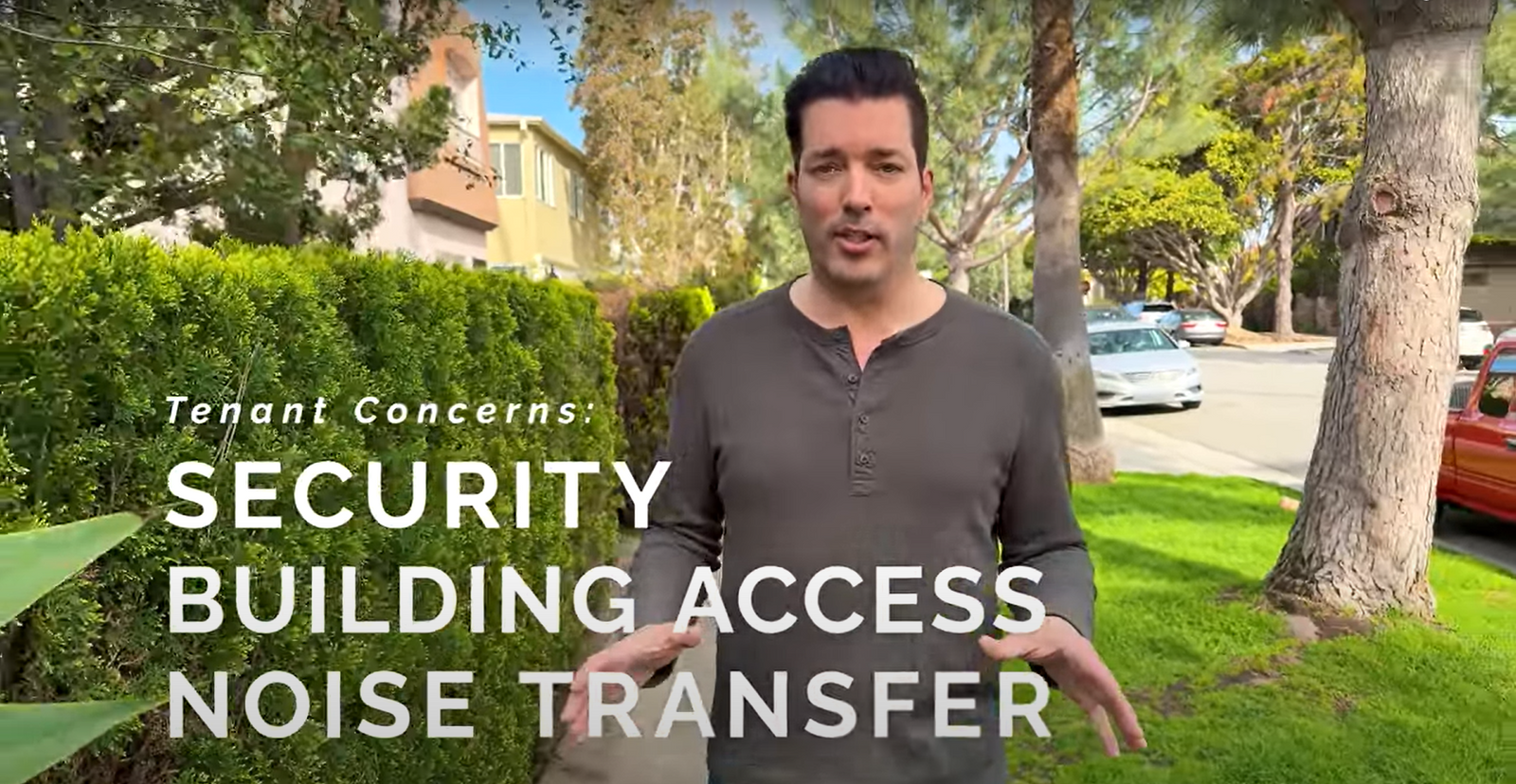 GoKeyless Featured in Jonathan Scott's California Apartment Renovation