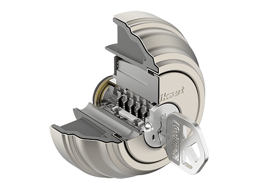 What is a Smart Key Lock?