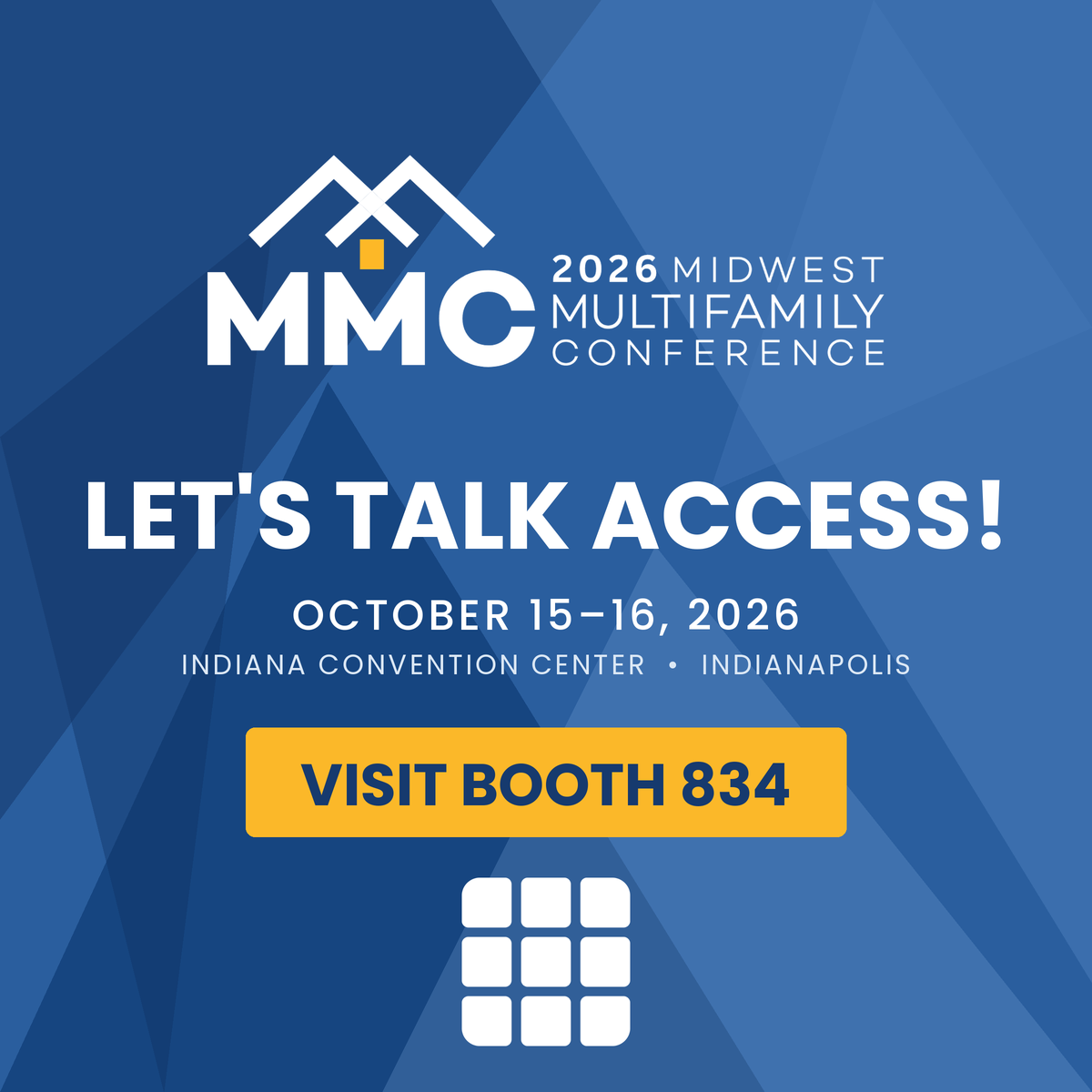 GoKeyless Is Heading to the 2026 Midwest Multifamily Conference