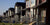 Row of townhouses