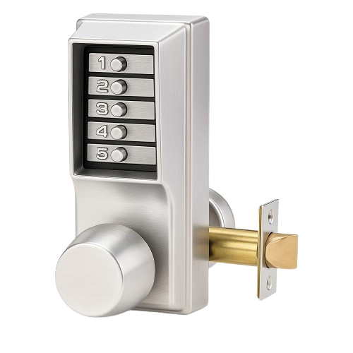 Mechanical Commercial Locks