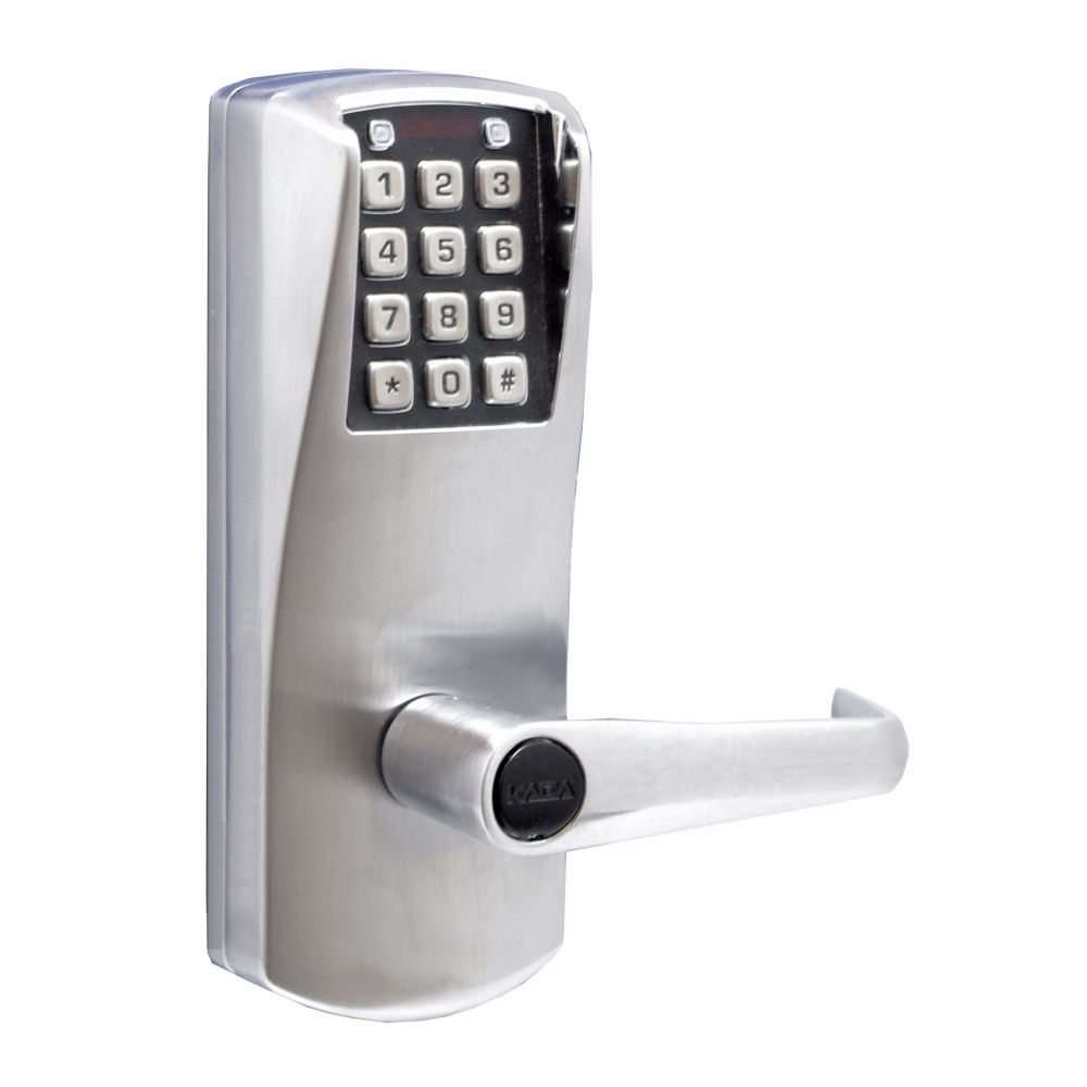 dormakaba PowerPlex Electronic Pushbutton Locks
