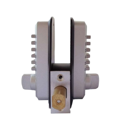 Double Sided Mechanical & Electronic Keyless Locks