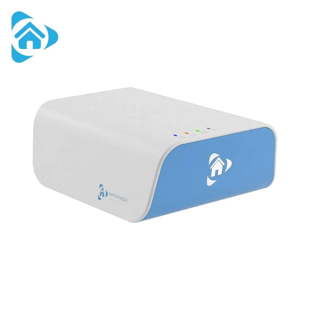 BeHome247 Smart Home Automation System